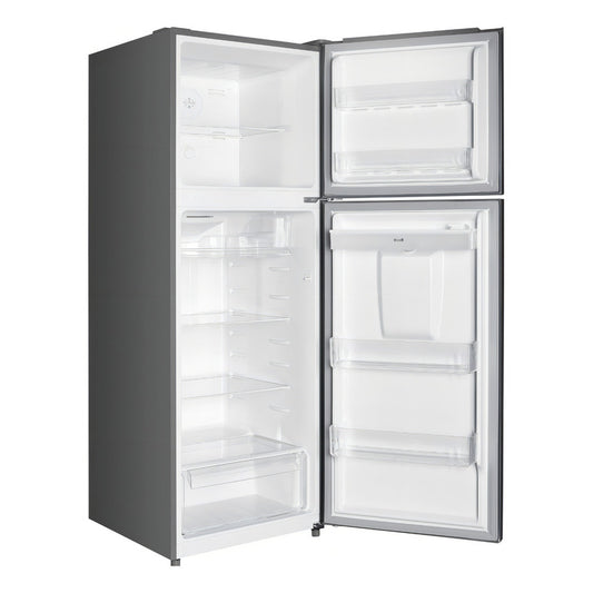 Heladera Futura Fut-350nfd-x 354 Lts Frío Seco Acero Inox