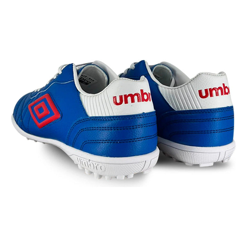 Championes Futbol 5 Umbro Touch Azul