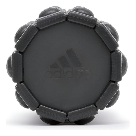 Rolo Pilates Yoga Rodillo Sensitivo Espuma 33cm adidas Color Negro