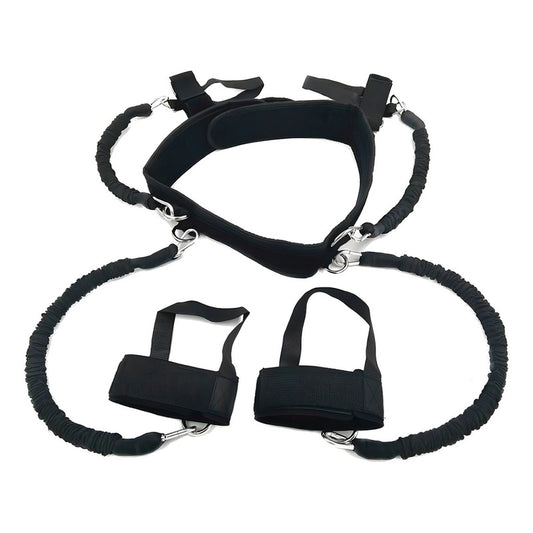 Set Bandas Elásticas Entrenamiento Funcional Fitness