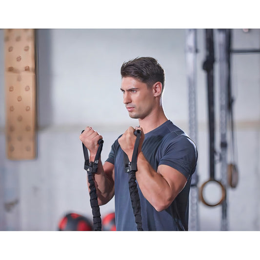 Banda Resistencia Power Tube N3 adidas Color Gris Oscuro