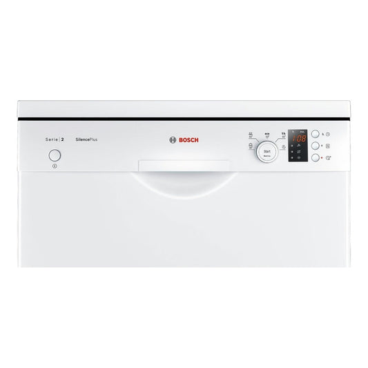 Lavavajillas Bosh Blanco Serie 2 Capacidad Para 12 Cubiertos Blanco