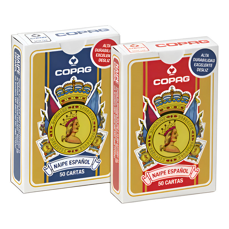 Naipes Copag Españoles Idioma Español