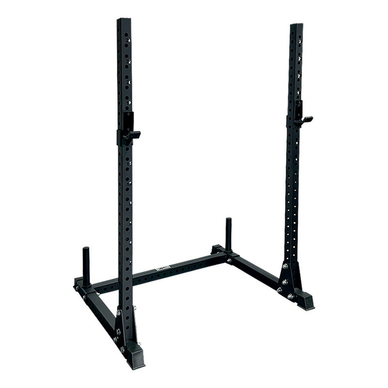 Power Rack Sentadillas Reebok Tmo Negro