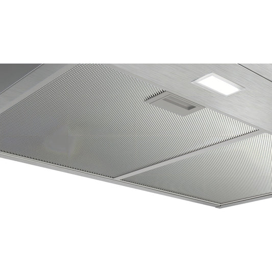 Campana De Pared Bosch Dwb66bc50. 60 Cm Color Acero Inox