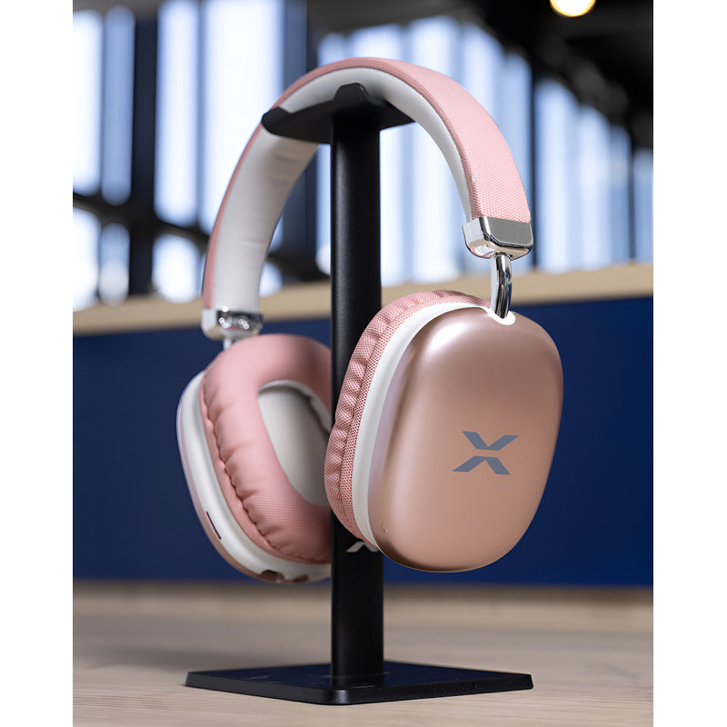 Auriculares Inalámbricos Xi-aux300 Xion Bluetooth Color Rosa - Rosa
