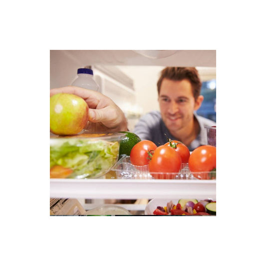 Heladera French Door Inverter Futura Fut-rpf560 Eficiencia A Plateado