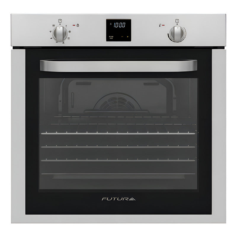 Horno Empotrable Eléctrico Futura Fut-he750pyr 65l Gris