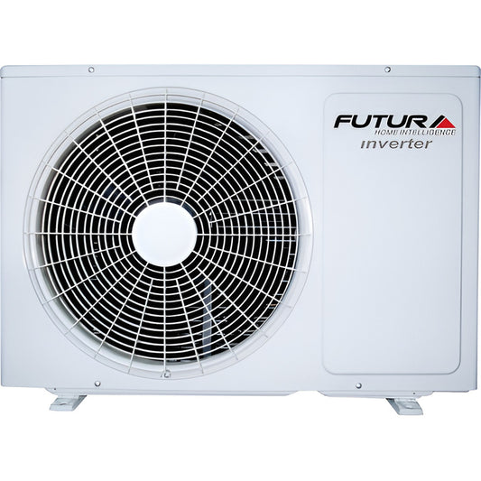 Aire Acondicionado Futura 24000 Btu Inverter - Color Blanco