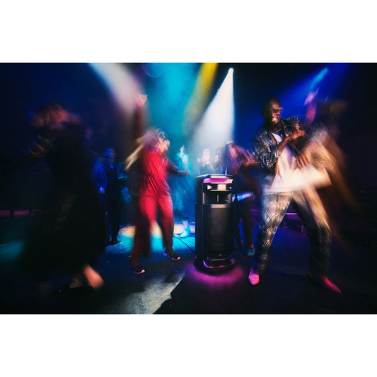 Parlante Bluetooth Portátil Sony Ult Tower 10