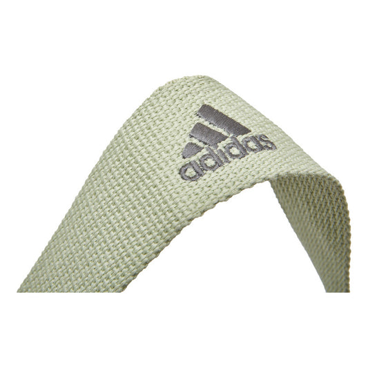 Deporte Fitness Correa Colchoneta Yoga Verde adidas Verde Claro