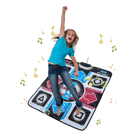 Alfombra De Baile Para Tv Marca Genérica Usb Rca