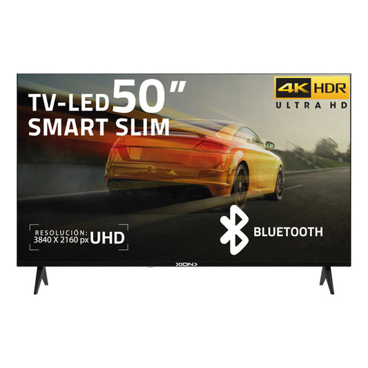 Smart Tv Xion 50 Xi-led50-4k Televisor 4k Android Hdmi Usb