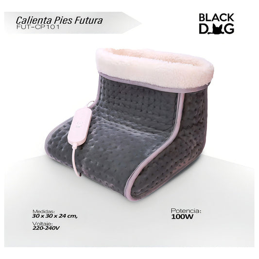 Calienta Pies Futura Tipo Bota
