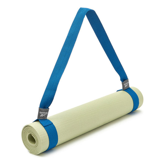 Correa Para Colchoneta Yogamat Azul Reebok