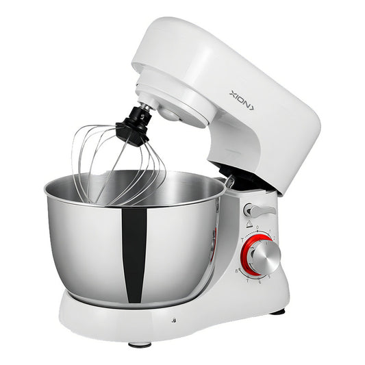 Batidora De Pie Xion Xi-ba1000 Blanca 50 Hz X 60 Hz 220 V - Blanco - 50 Hz X 60 Hz