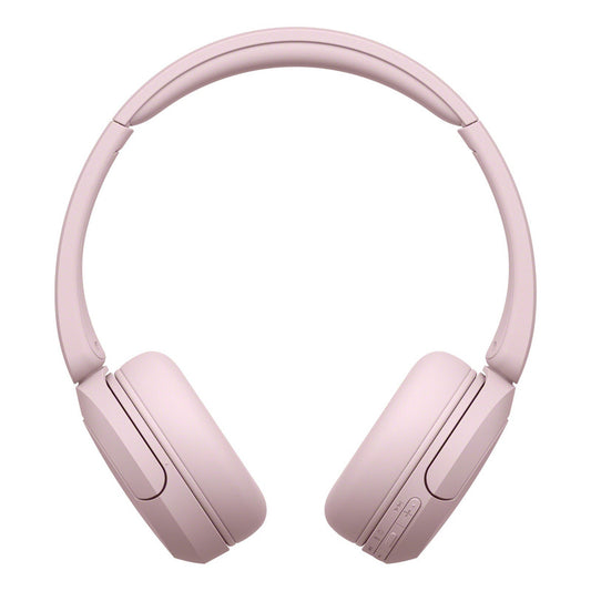 Auriculares Sony Bluetooth Inalámbricos Wh-ch520 Color Rosa Pálido