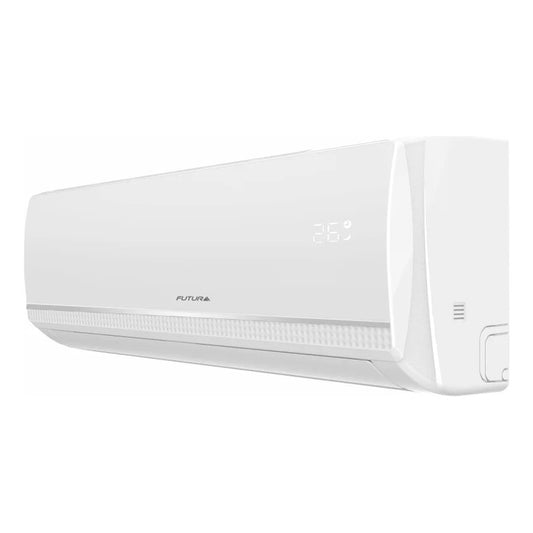 Aire Acondicionado Inverter 24000 Btu Futura Sin Instalacion Blanco