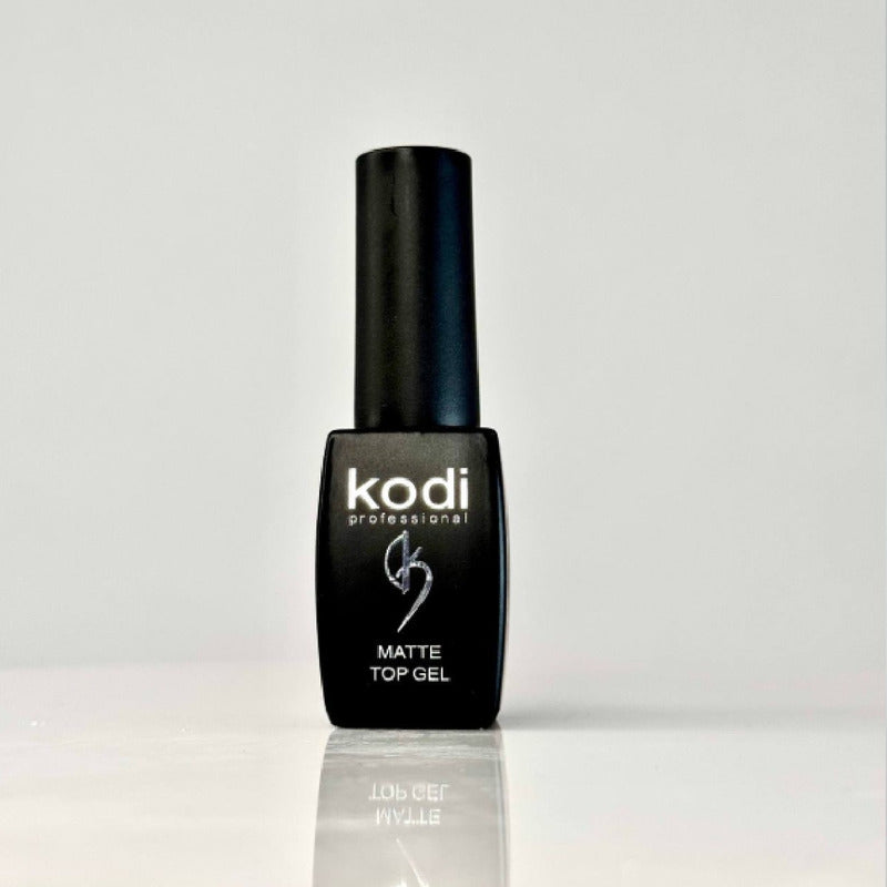 Top Gel Coat Matte Para Uñas Kodi Profesional