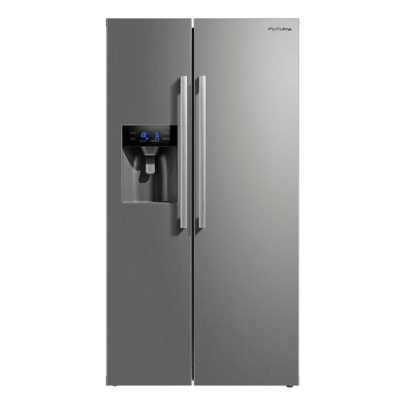 Heladera Auto Defrost Futura Fut-510sbs Acero Inoxidable Acero Inoxidable