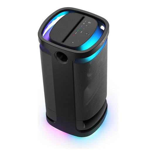Parlante Portátil Sony Con Bluetooth Inalámbrico Srs-xv900 Negro