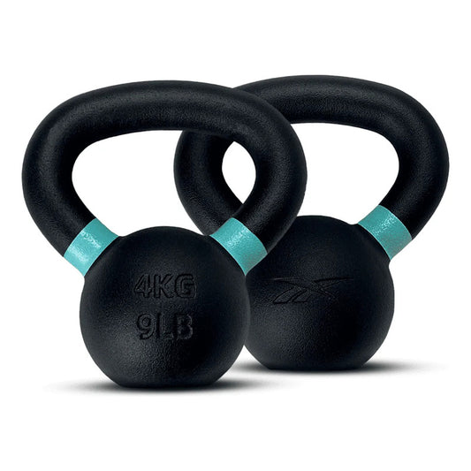 Pesa Rusa Kettlebell 4kg Reebok Negro
