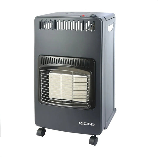 Xion Estufa Super Gas Envasado Plegable Xi-gas2 Negro