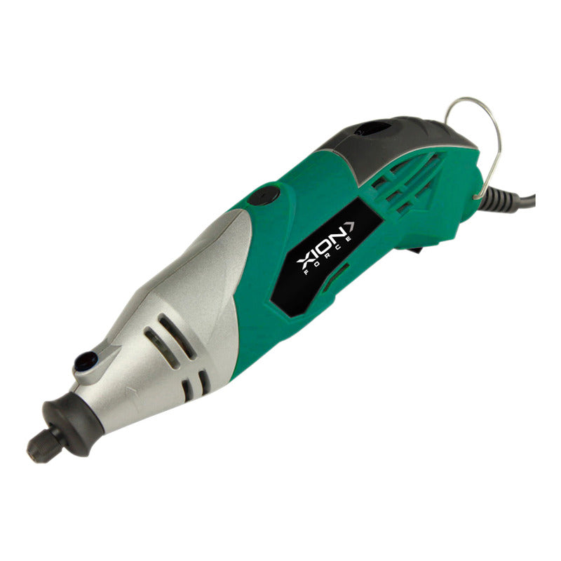 Mini Torno/amoladora Multiuso Xion Frecuencia 50/60 Hz