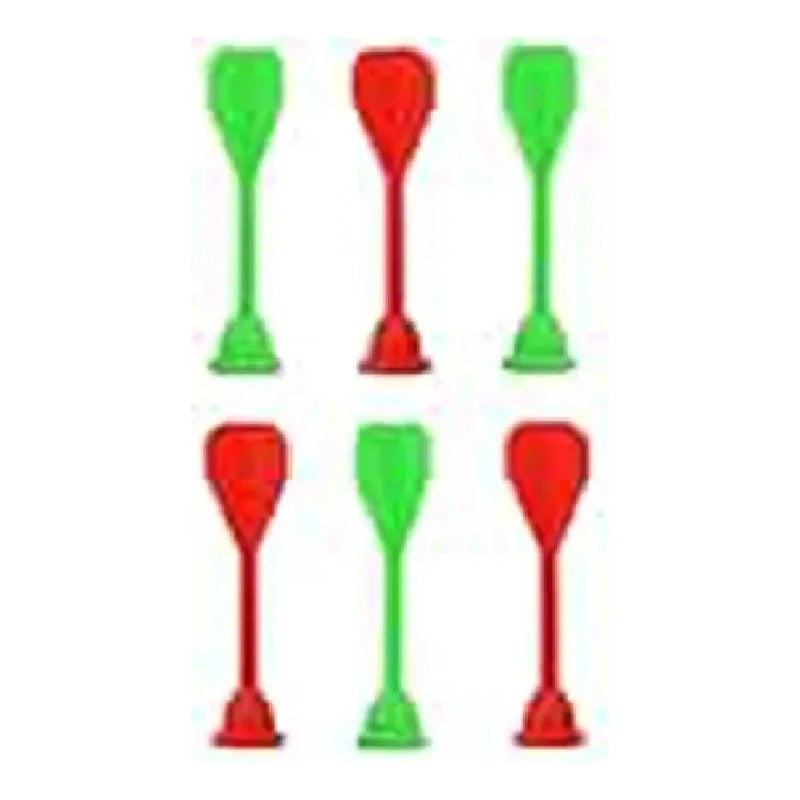 Tiro Al Blanco Dardos Y Pelotas Dinosaurio - Verde - Dinosaurio