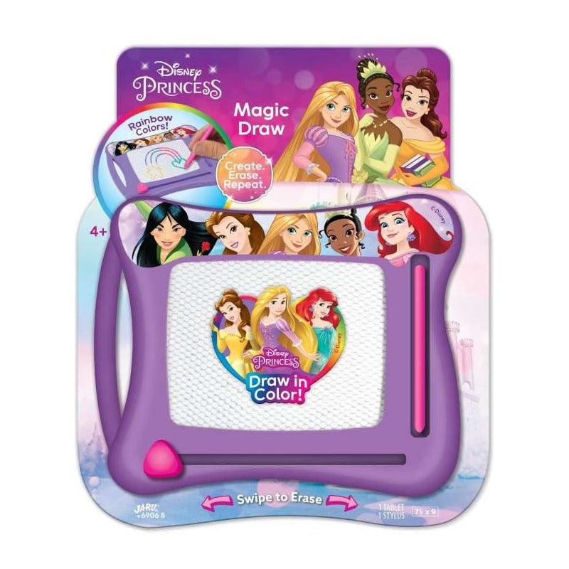 Pizarra Niño Mickey Magica Con Lapiz Viajes Mvd Kids - Rojo