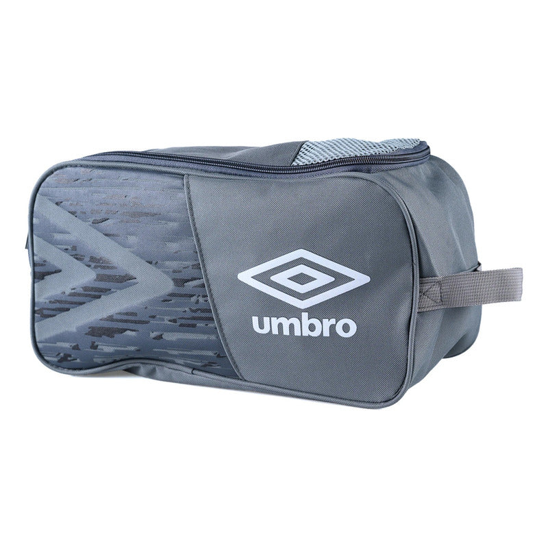 Botinera Umbro Championes Zapatos Futbol Varios Diseños Gris