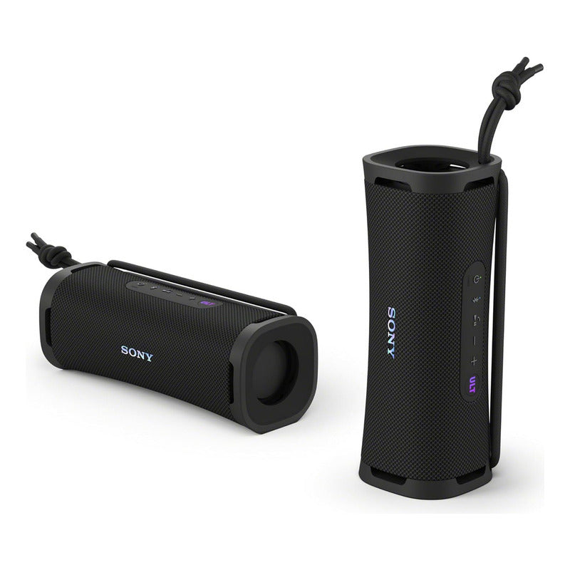 Parlante Portátil Inalámbrico Sony Ult Field 1 Color Negro