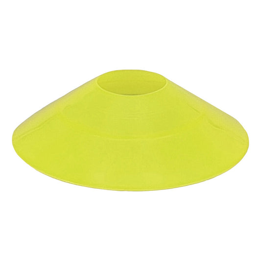 Cono Plato Entrenamiento Coordinacion Fútbol 19cms + Soporte