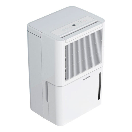 Deshumidificador 10 Lt Diario Futura Fut-dh10l Deposito 2 Lt Blanco