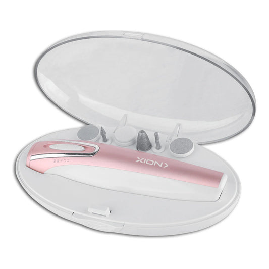 Set Completo De Manicura Pedicura Xion Xi-SET