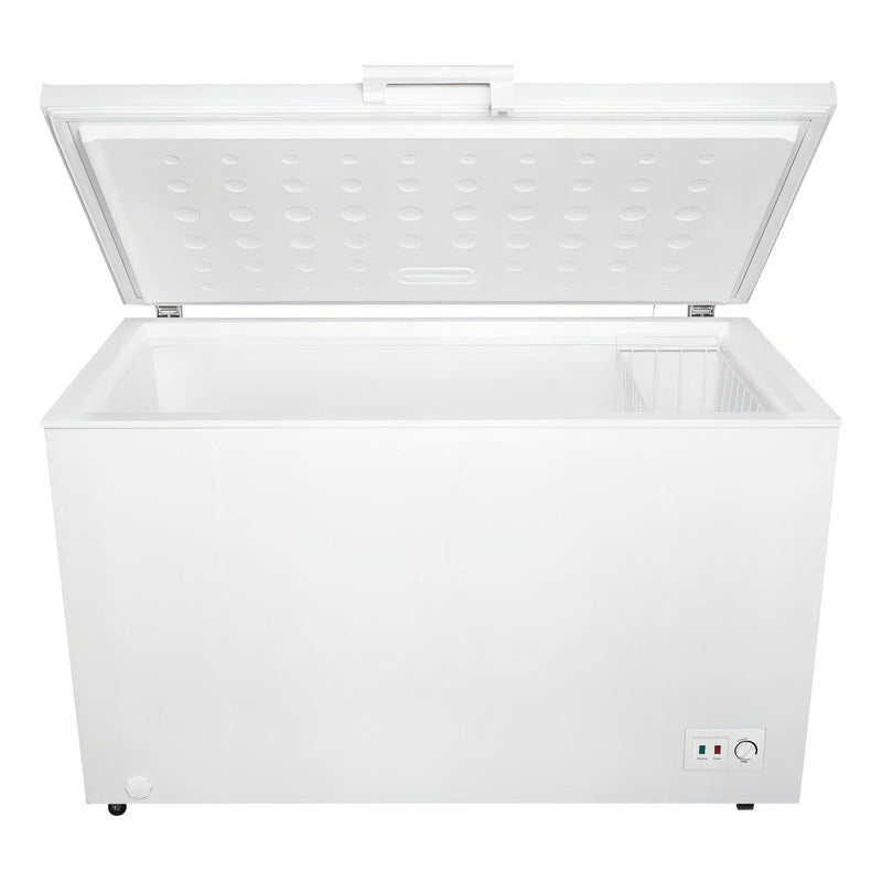 Freezer Futura 371 Litros Fut-frh380 Color Blanco