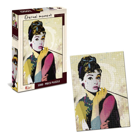 Puzzle Eternal Movement - 1000 Piezas