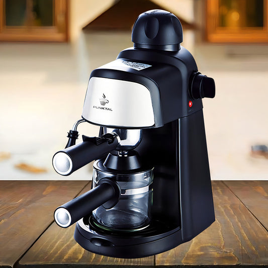 Punktal Pk-213 Caf Negro 800w Cafetera Expreso