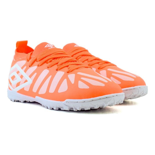 Champion F5 Umbro Beat Fútbol 5 Championes Zapato De Adulto Naranja 12 Us