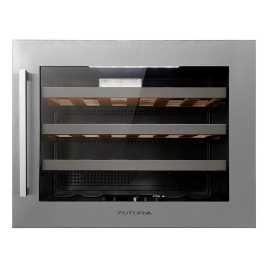 Cava Para Vinos De Encastre Futura Fut-eve22x 22 Botellas