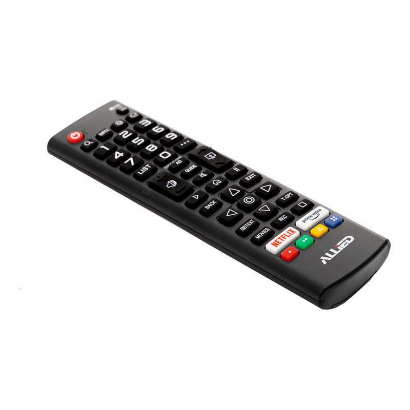 Smart Tv 32 Allied Led Hd Webos Wi-fi Con Soporte Pared Incl