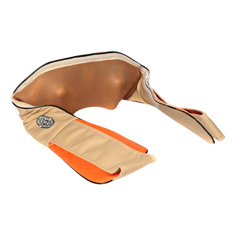 Masajeador Eléctrico Cuello Hombro Espalda Premium