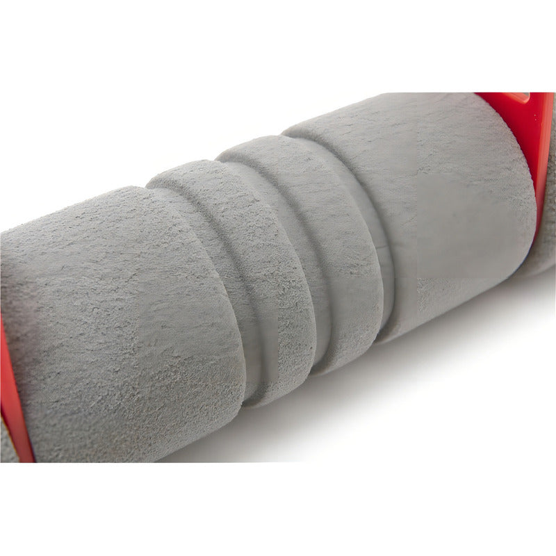 Mancuernas Acolchonadas 4kg Reebok Color Gris