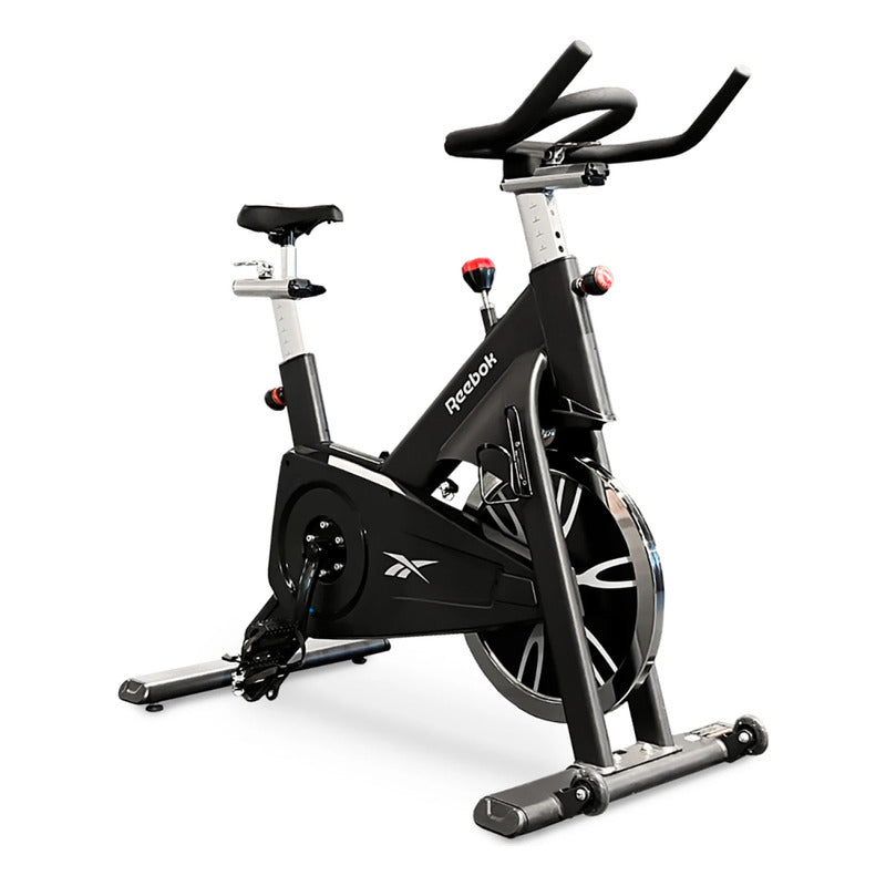 Bicicleta De Spinning Reebok 880bx Negro