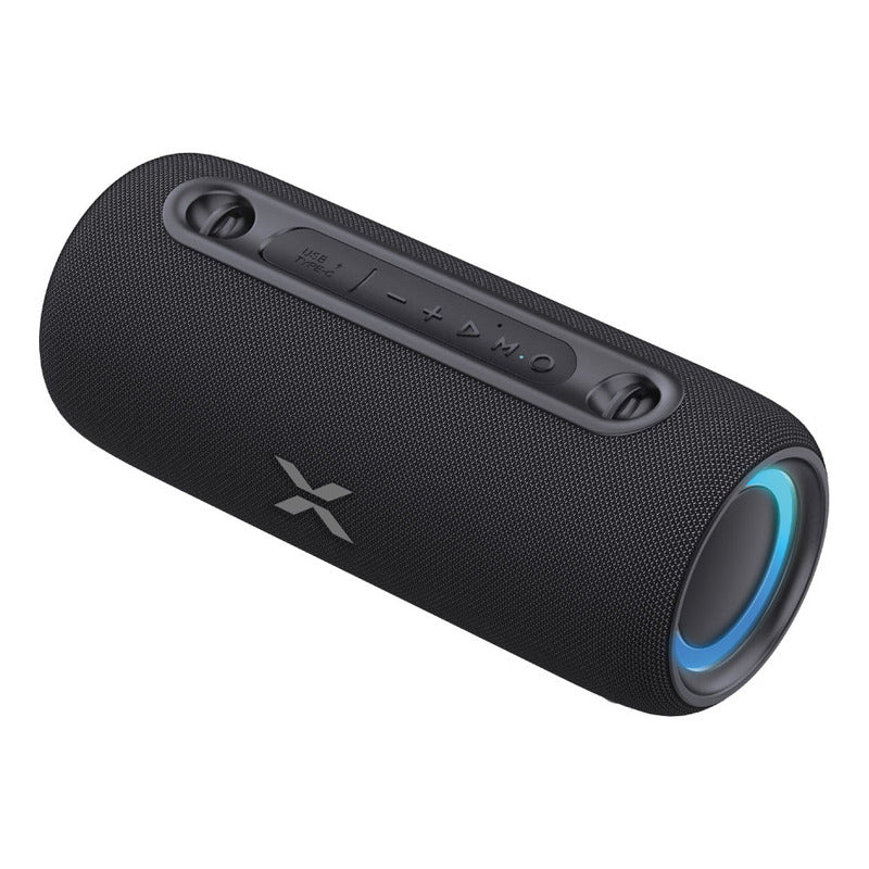 Parlante Inalámbrico Bluetooth Xion Xtreme Xi-xt6 Color Negro