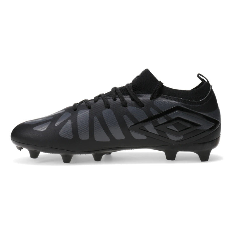 Champion F11 Umbro Beat - Hombre Zapatos Futbol 11 - Negro - 11 Us