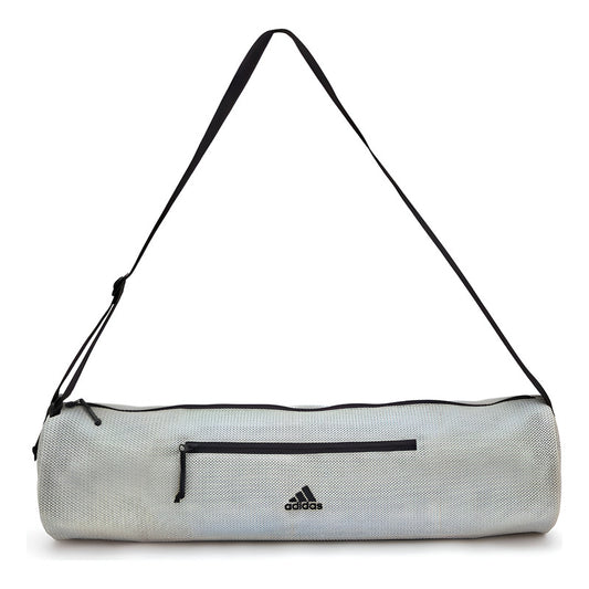 Bolso Para Colchoneta adidas Gris
