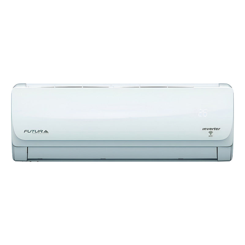 Aire Acondicionado Inverter 24000 Btu Futura Sin Instalacion