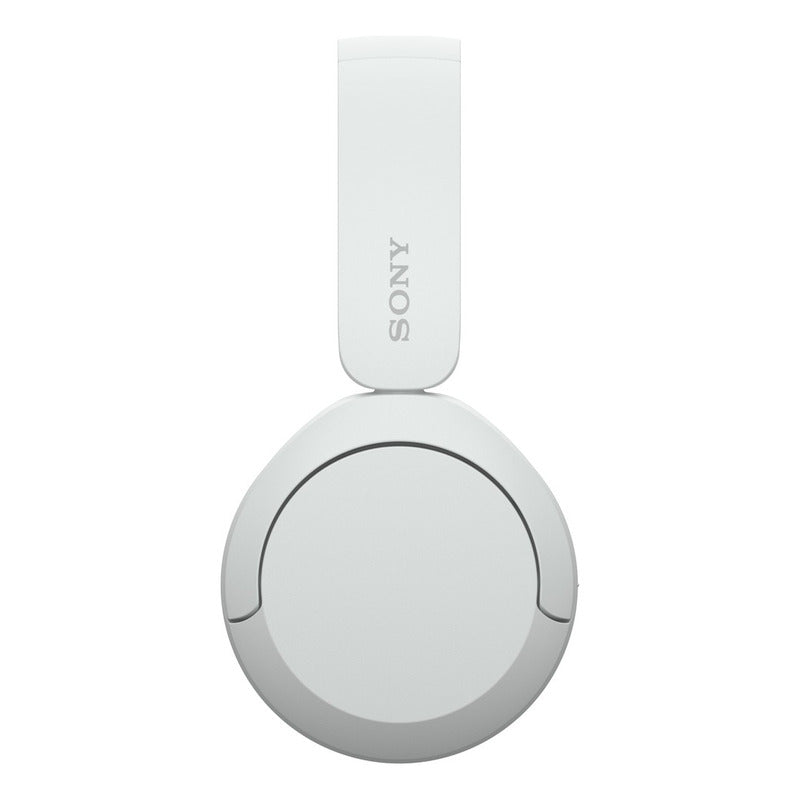 Auriculares Sony Bluetooth Inalámbricos Wh-ch520 Color Blanco