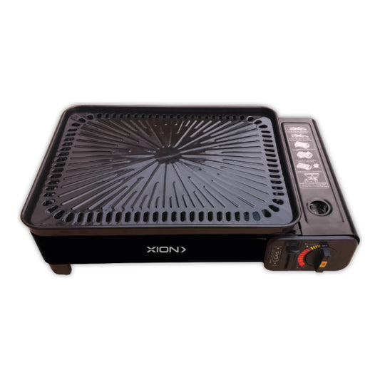 Barbacoa Xion Portátil A Super Gas Bbqg18 Portable Supergas